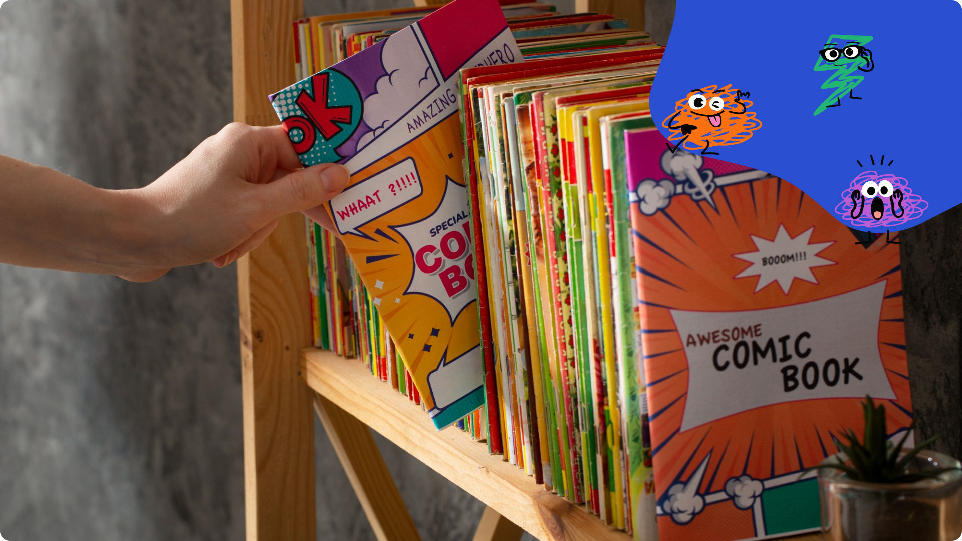 The Best Books for Young Neurodivergent Readers — YA, Middle Grade & Graphic Novels